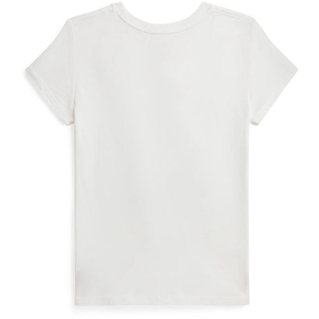 Polo Ralph Lauren Deckwash White T-Shirt