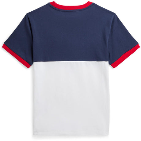 Polo Ralph Lauren White T-Shirt