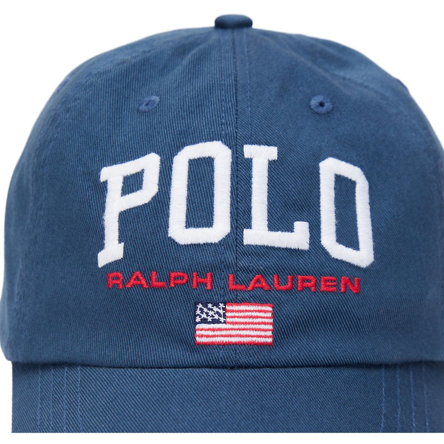 Polo Ralph Lauren Clancy Blue Cap