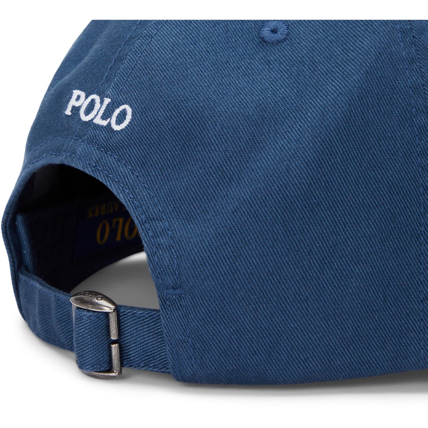 Polo Ralph Lauren Clancy Blue Cap