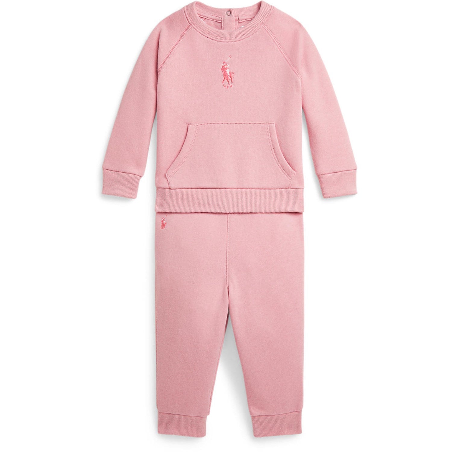 Ralph Lauren undefined Tickled Pink Sweat Set