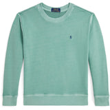 Polo Ralph Lauren Faded Mint Sweatshirt