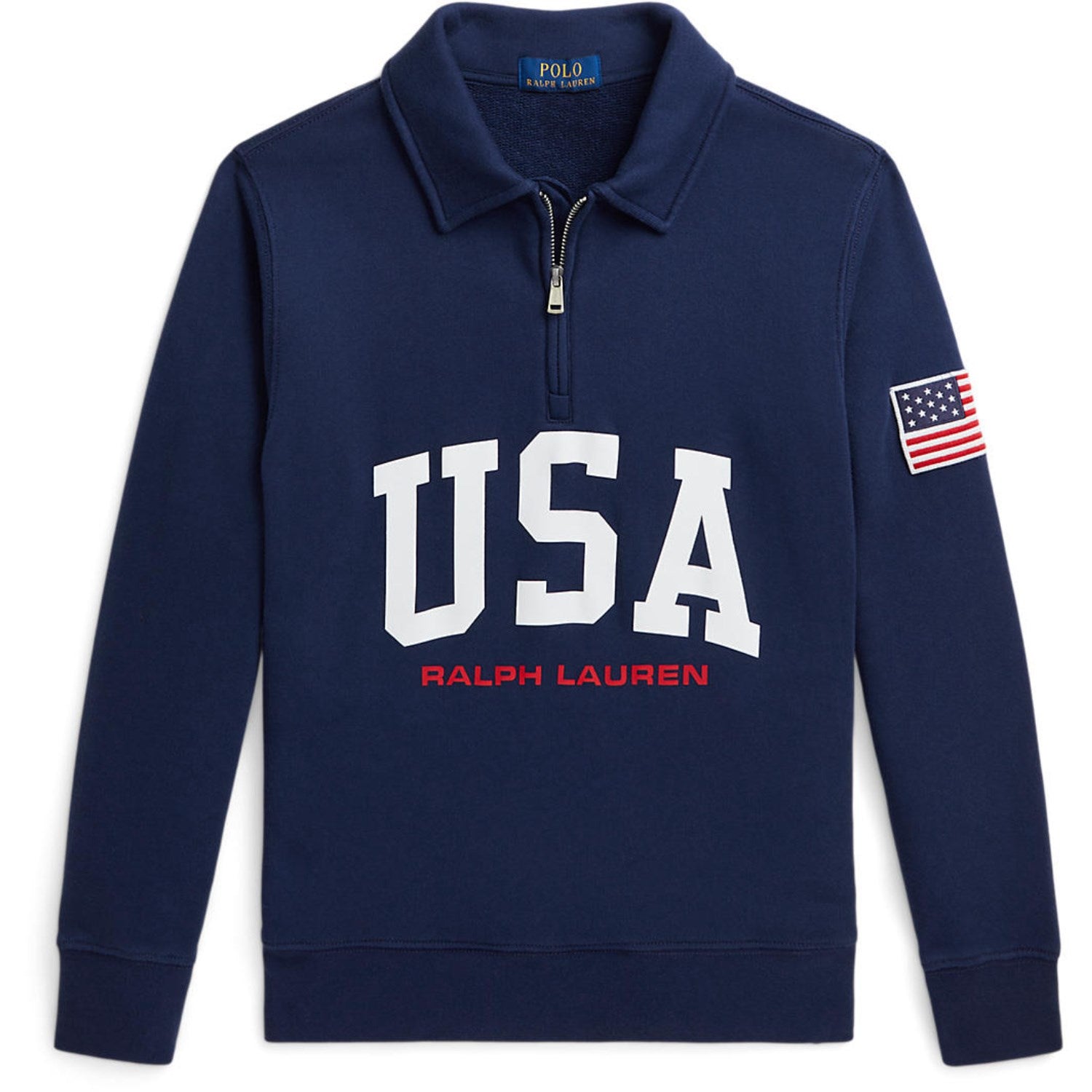 马球 Ralph Lauren Spring Navy 运动衫