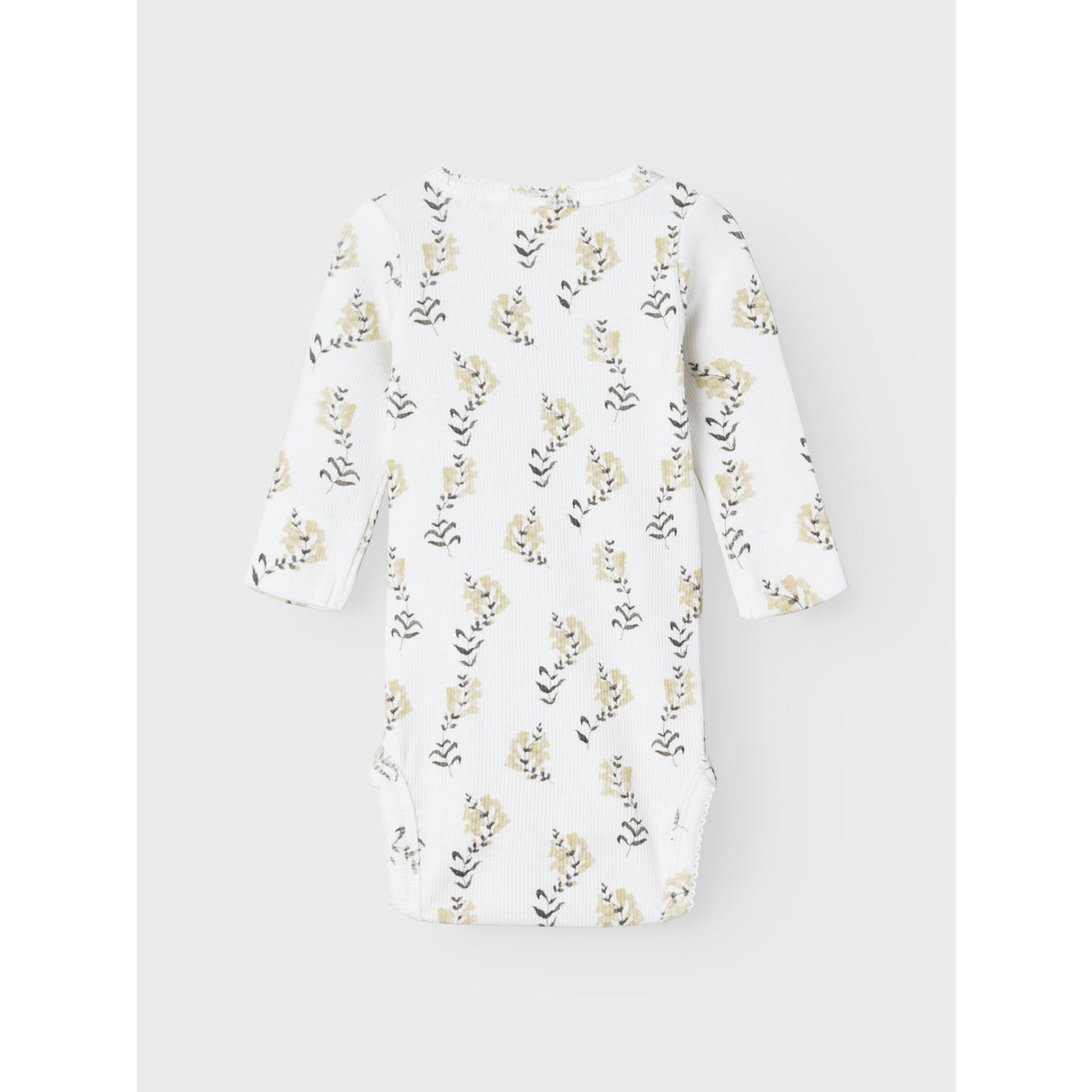 Lil'Atelier Coconut Milk Yellow flower Gavo Slim Body