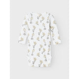 Lil'Atelier Coconut Milk Yellow flower Gavo Slim Body