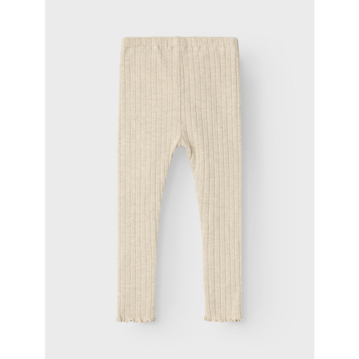 Lil'Atelier Bleached Sand Niva Slim Legging