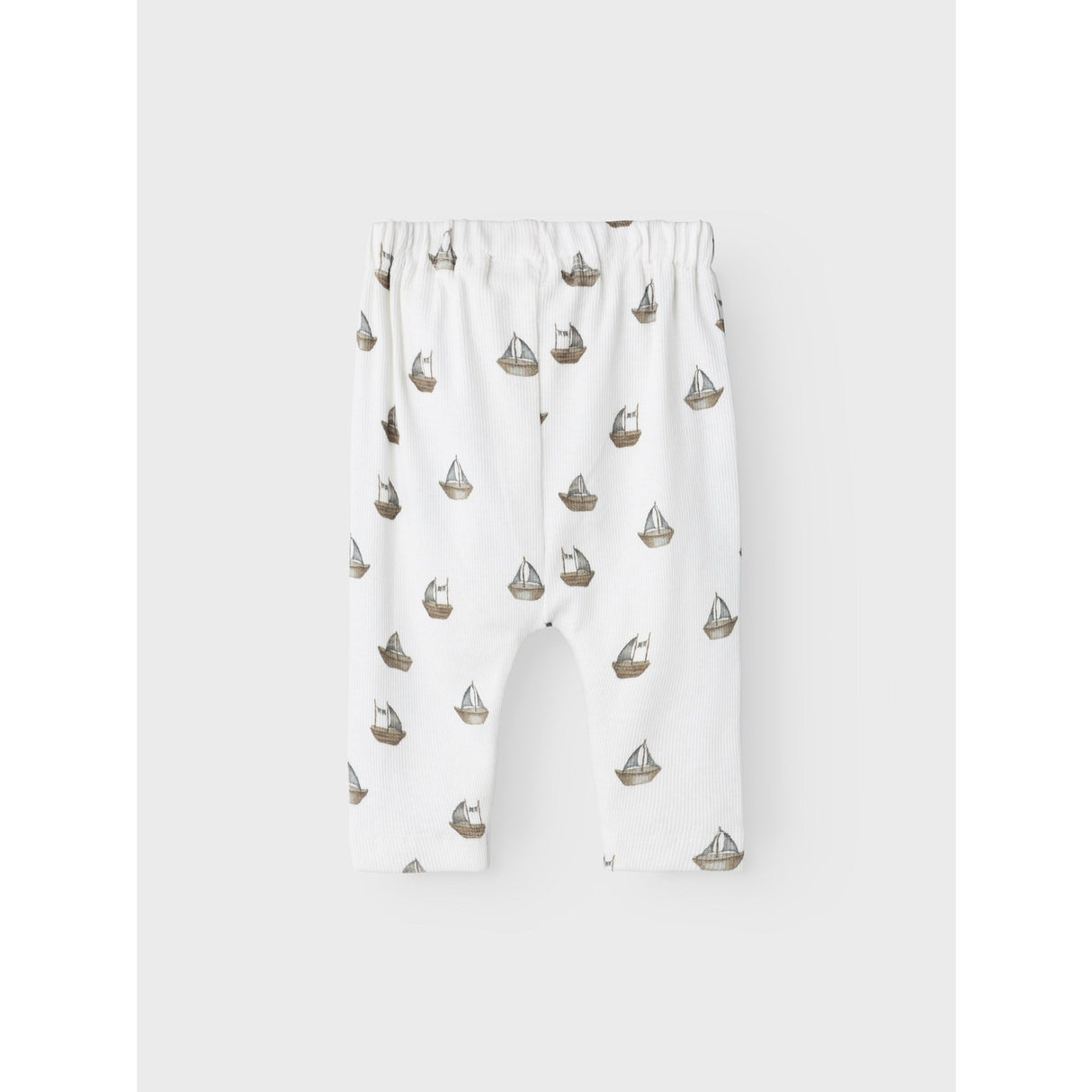 Lil'Atelier Coconut Milk Boat Gavo Loose Pants