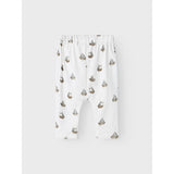 Lil'Atelier Coconut Milk Boat Gavo Loose Pants