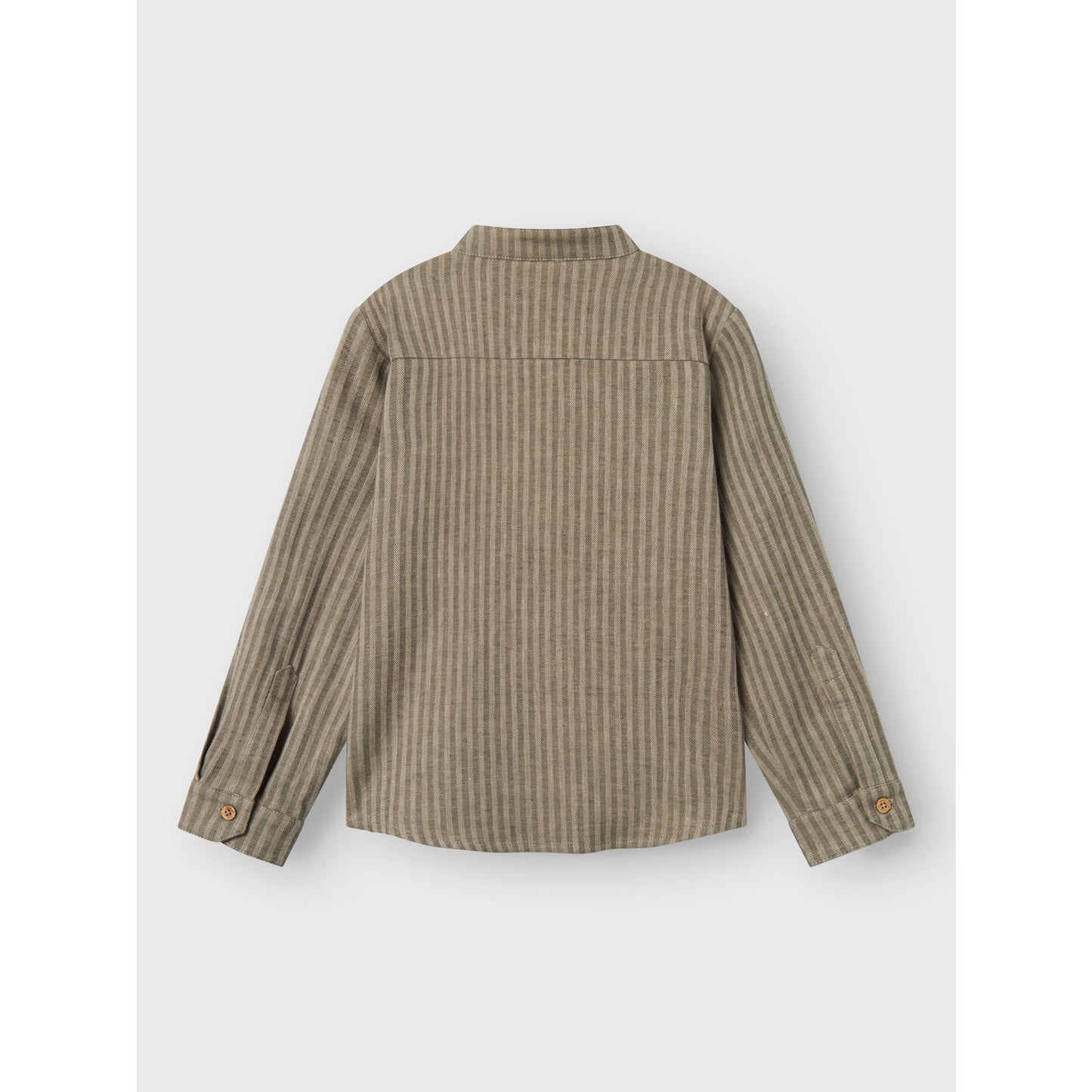 Lil'Atelier Laurel Oak Lanu Loose Shirt