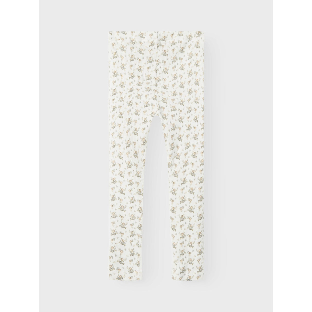 Lil'Atelier Coconut Milk Gago Slim Legging Noos
