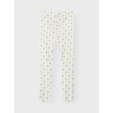 Lil'Atelier Coconut Milk Gago Slim Legging Noos