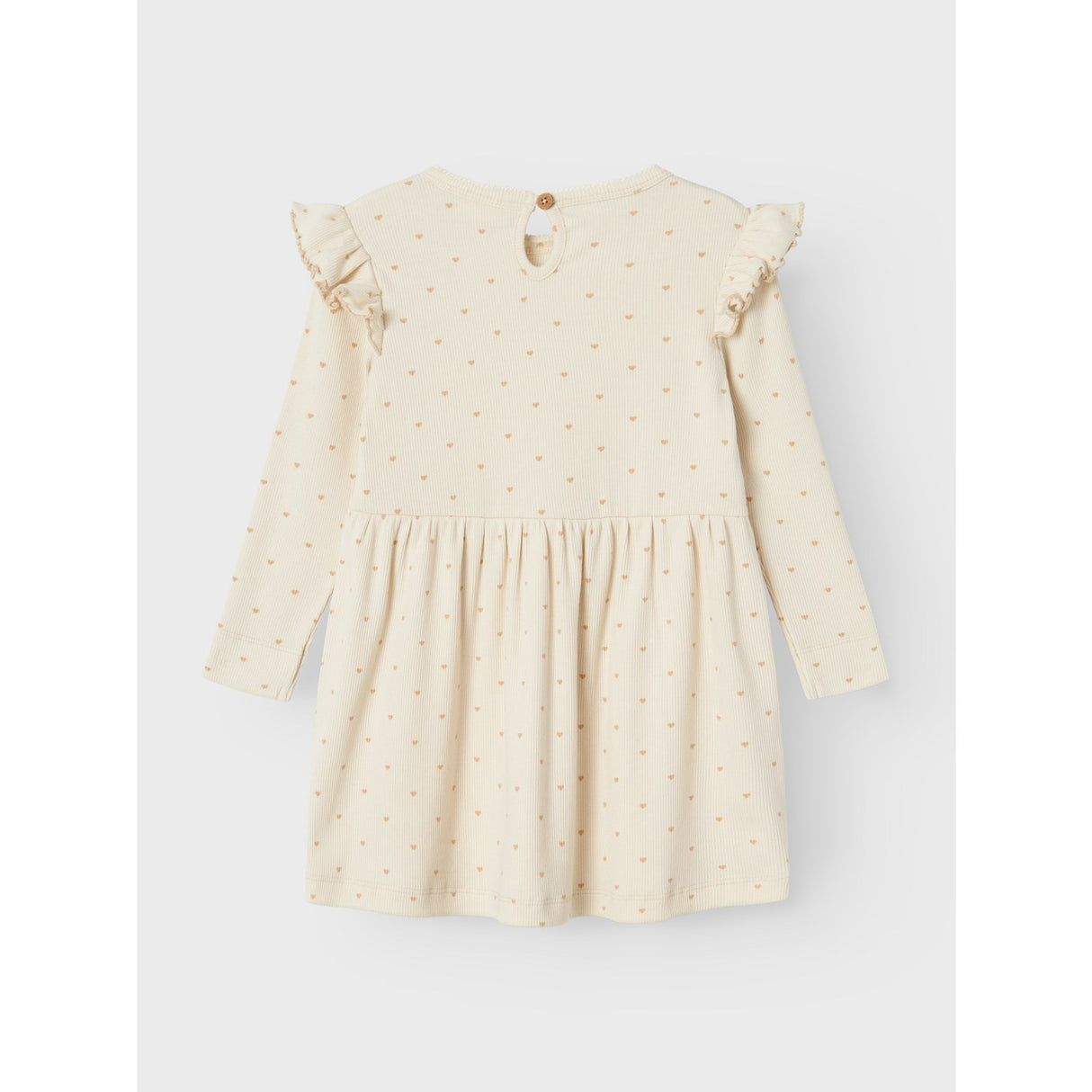 Lil'Atelier Turtledove Gago Kea Dress