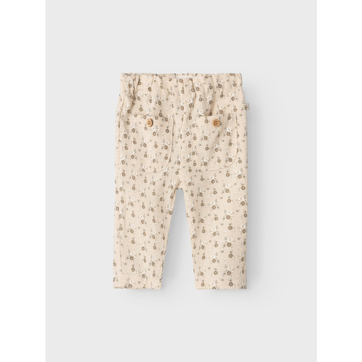 Lil'Atelier Sheer Bliss Lacy Loose Pants