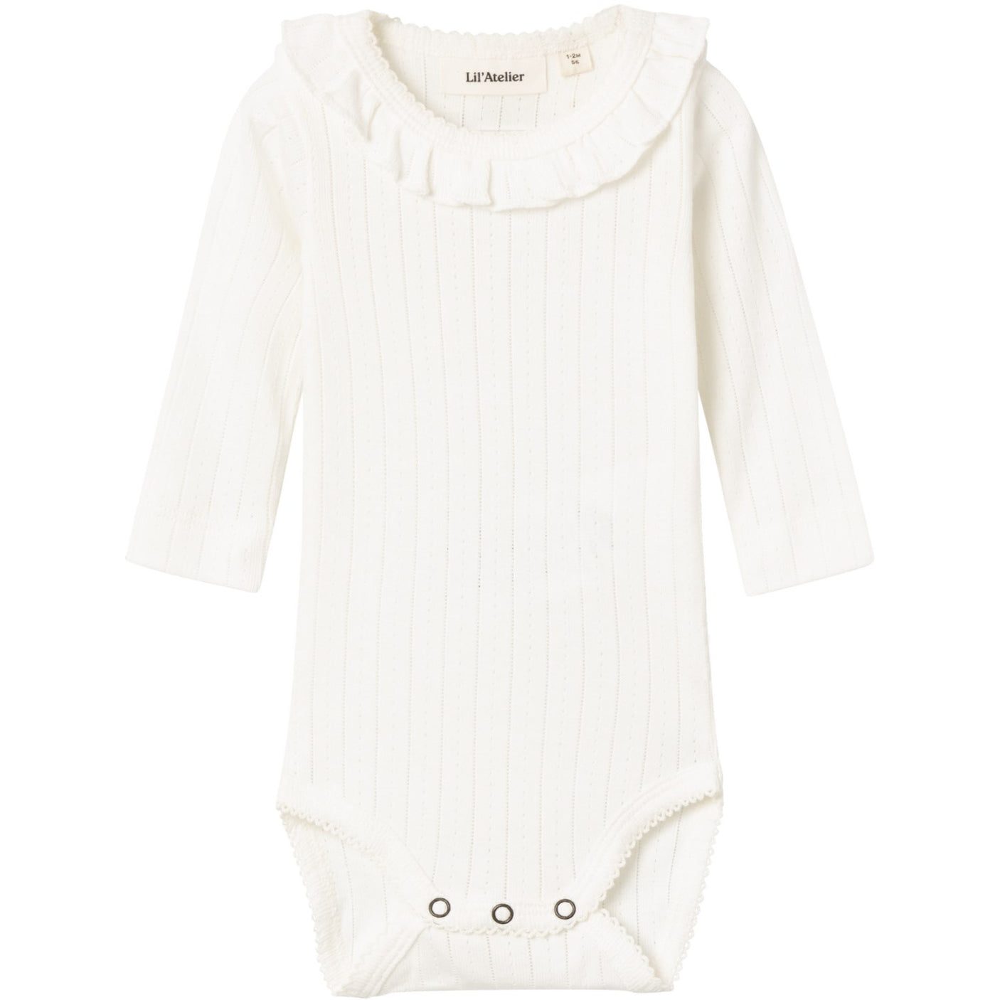 Lil'Atelier Coconut Milk Rachel Nis Slim Body Noos