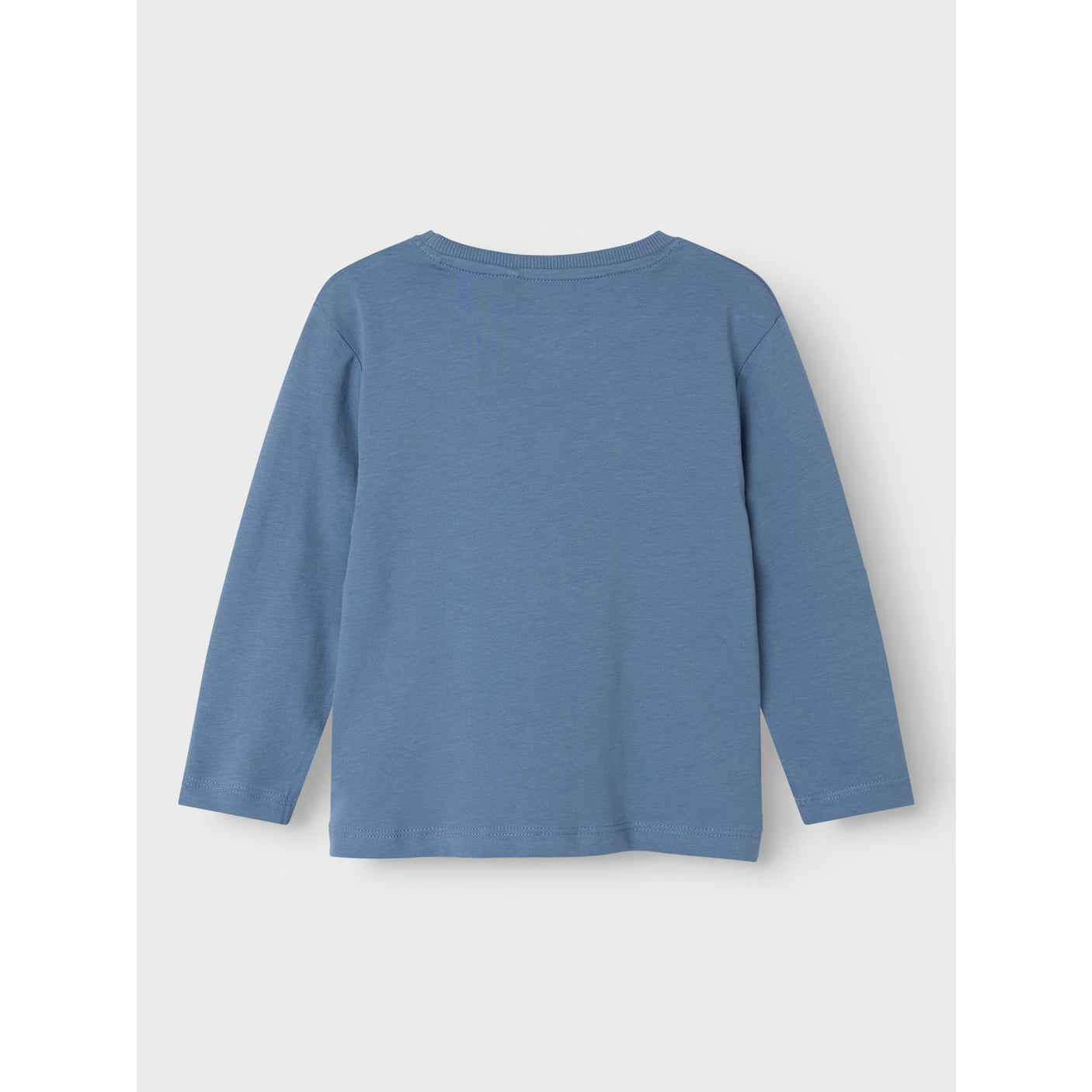 Name It Coronet Blue Vagno Loose Blouse