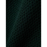 Name It Pine Grove Kilon Knit Blouse