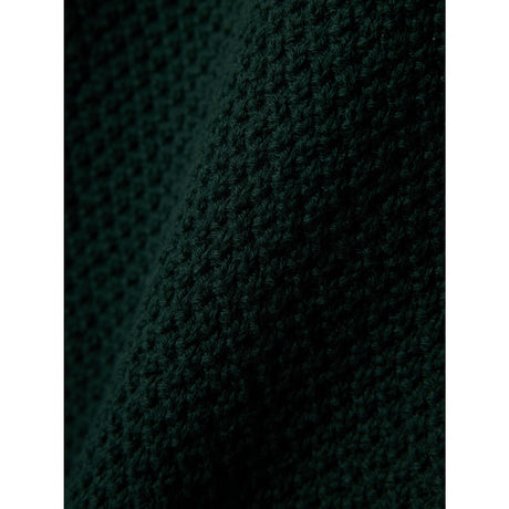Name It Pine Grove Kilon Knit Blouse