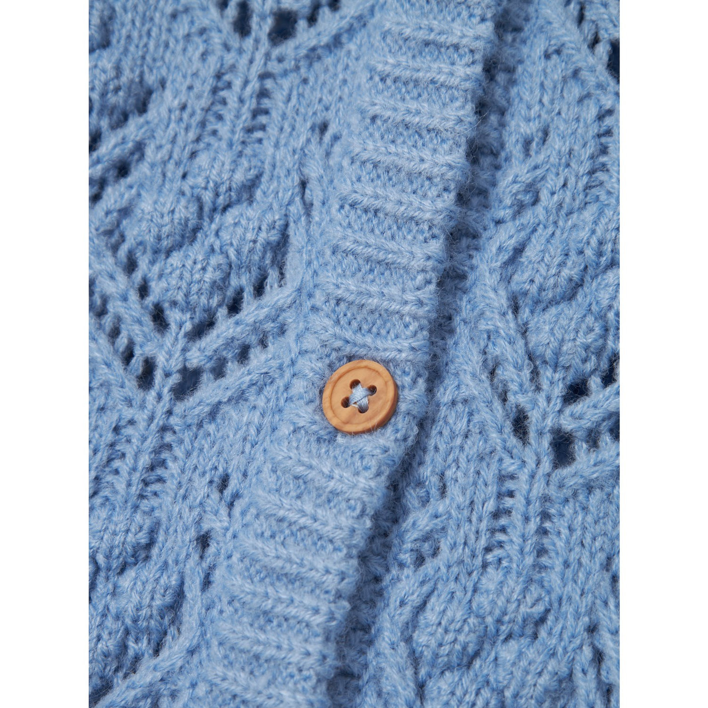 Name It Endless Sky Lasille Knit Cardigan