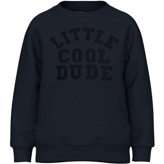 Name It Dark Sapphire Vanoa Sweatshirt