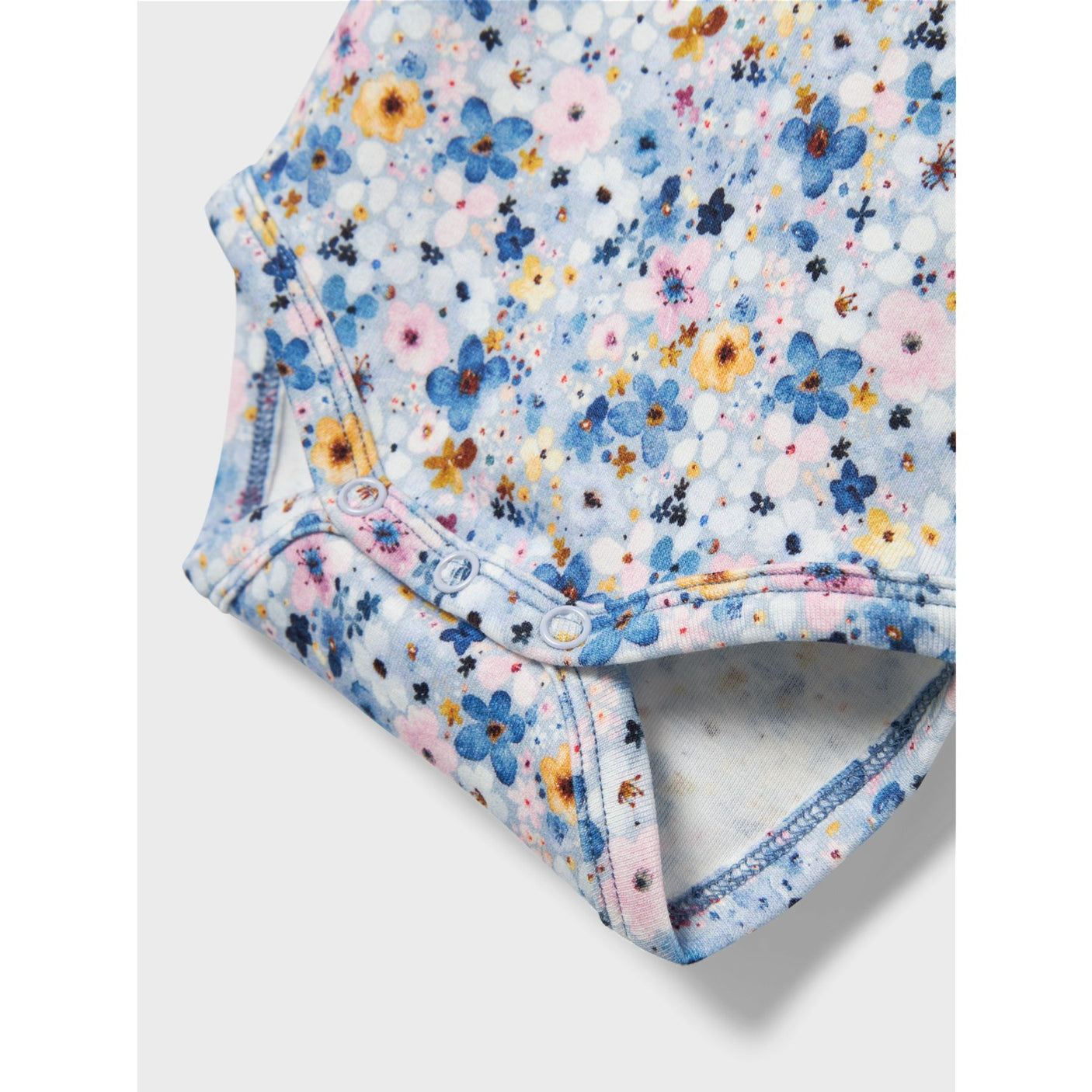 Name It Chambray Blue Losa Body