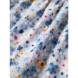 Name It Chambray Blue Losa Dress