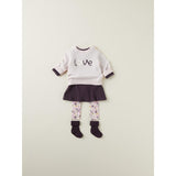Name It Plum Perfect Lusai Dress