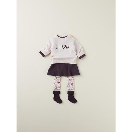 Name It Plum Perfect Lusai Dress