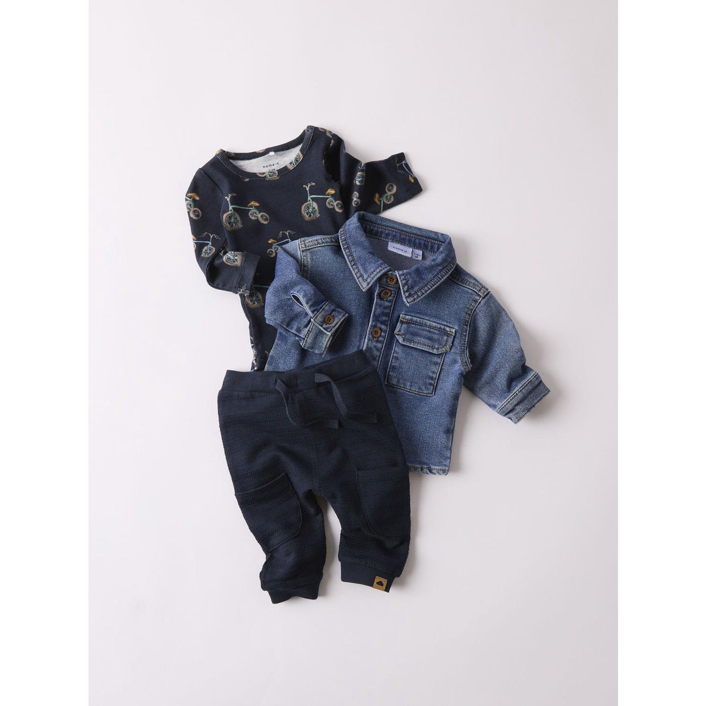 Name It Dark Sapphire Lular Pants