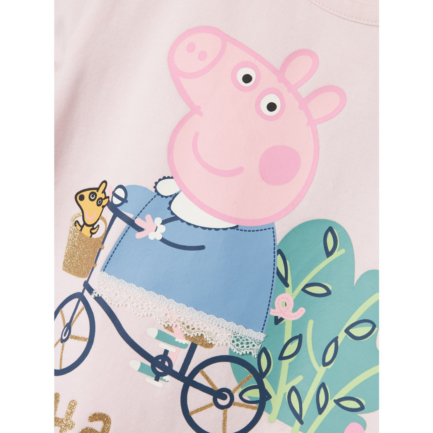 Name It Festival Bloom Jasmine Peppa Pig T-Shirt