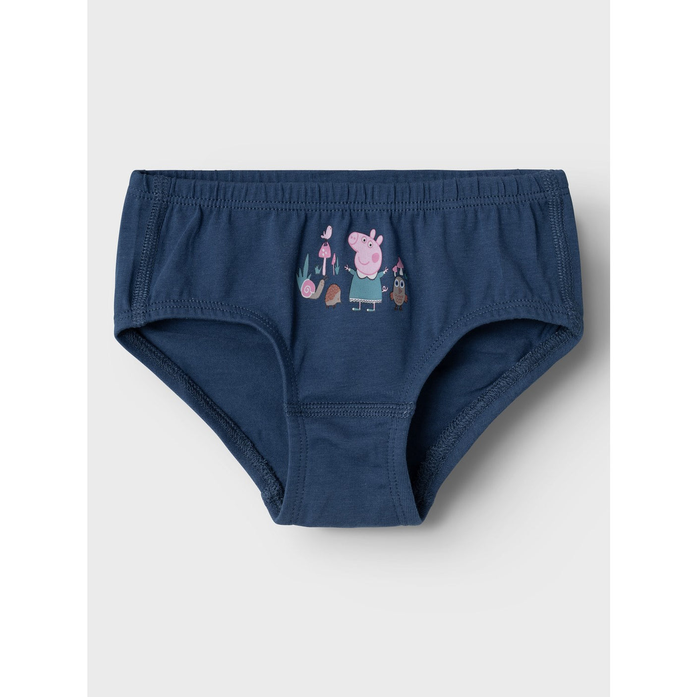 Name It Pastel Lavender Jari Peppa Pig 3-pack Underpants