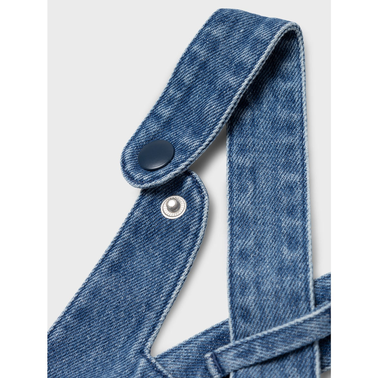 Name It Dark Denim Judit Gabby Denim Spencer Dress