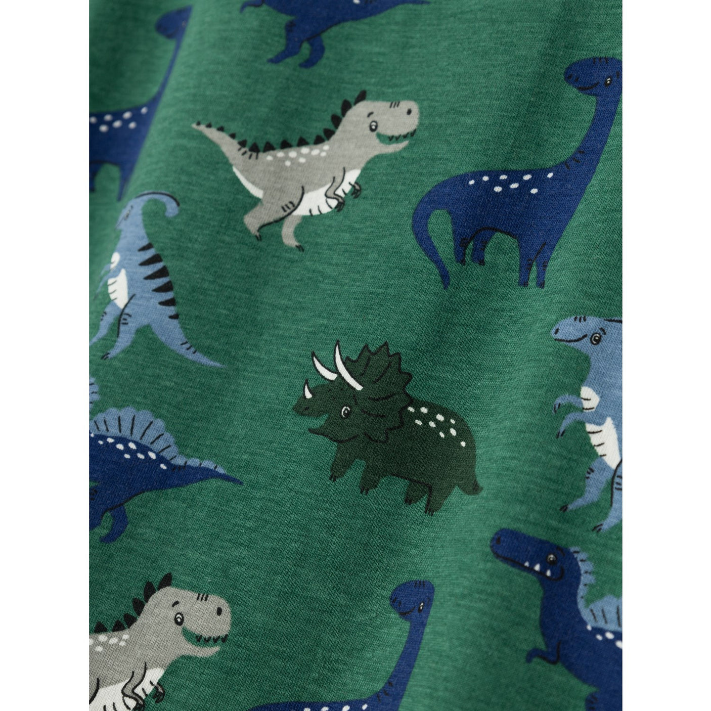 Name It Antique Green Kolly T-Shirt