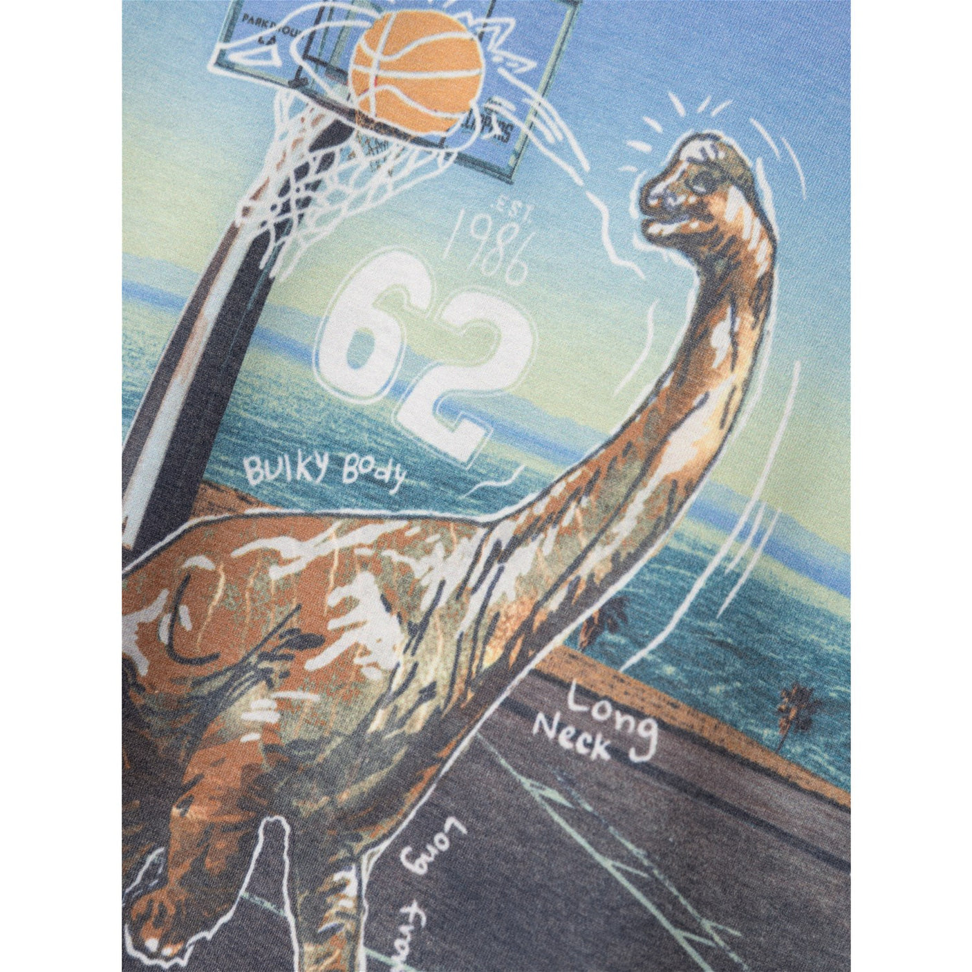 Name It Blueprint Kelve T-Shirt