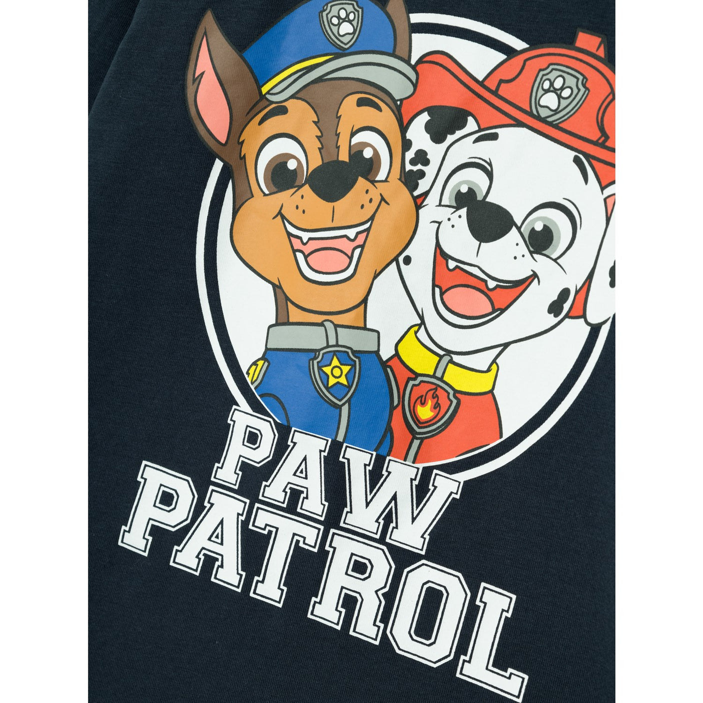 Name It Dark Sapphire Jollo Paw Patrol Blouse Noos