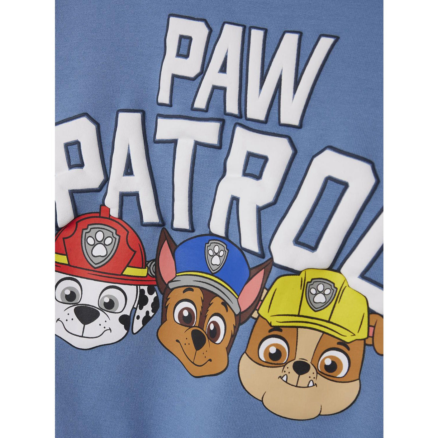 Name It Coronet Blue Jokba Paw Patrol Sweatshirt Noos