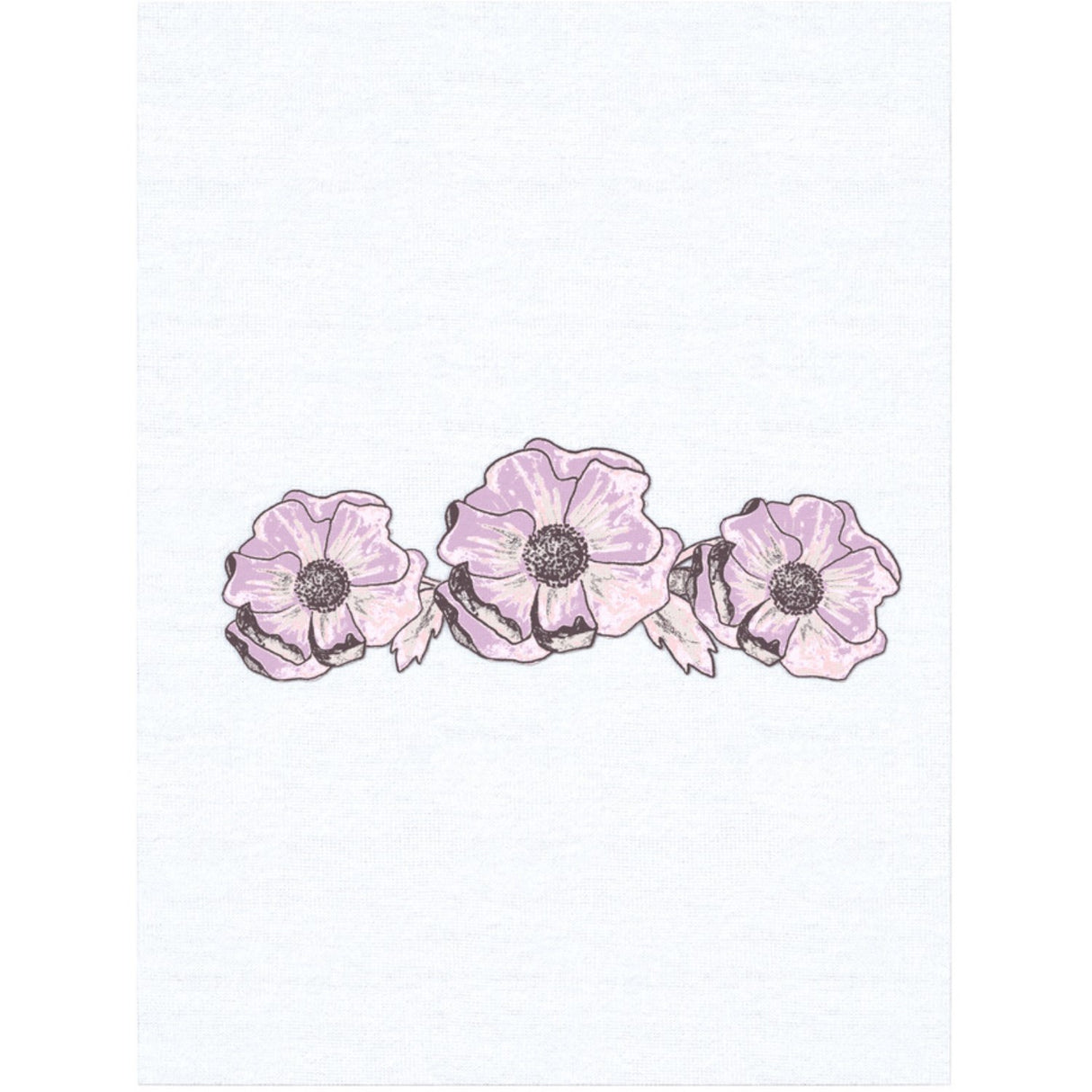 Name It Grape Shake Body 3-pack Grape Flower Noos