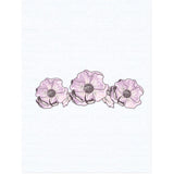 Name It Grape Shake Body 3-pack Grape Flower Noos