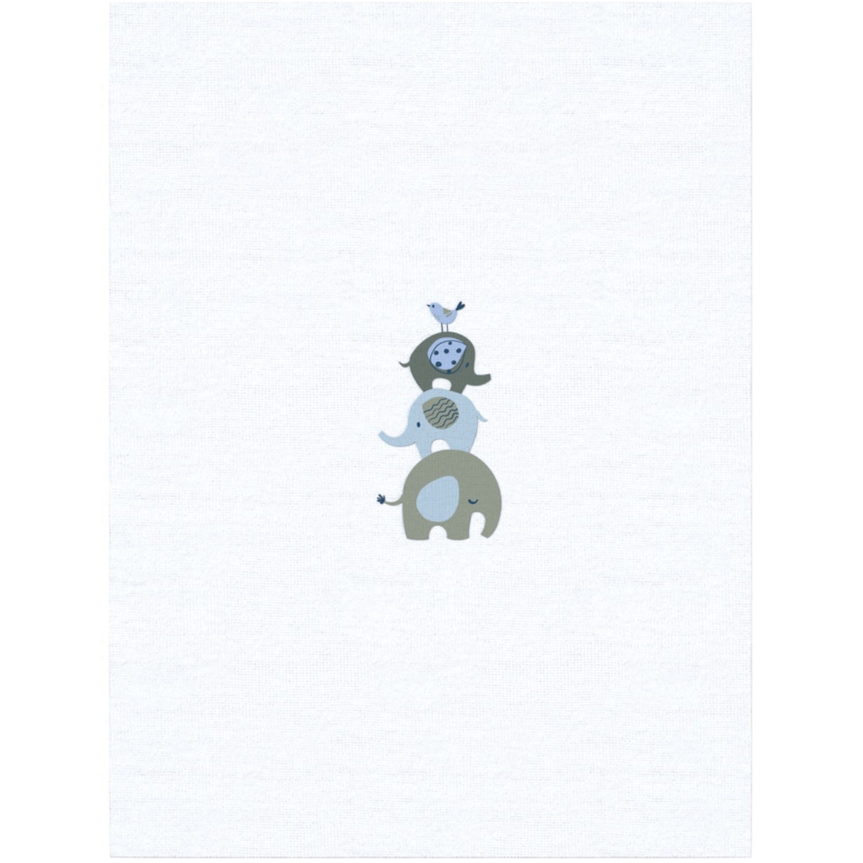 Name It Baby Blue Body 3-pack Baby Elephant Noos