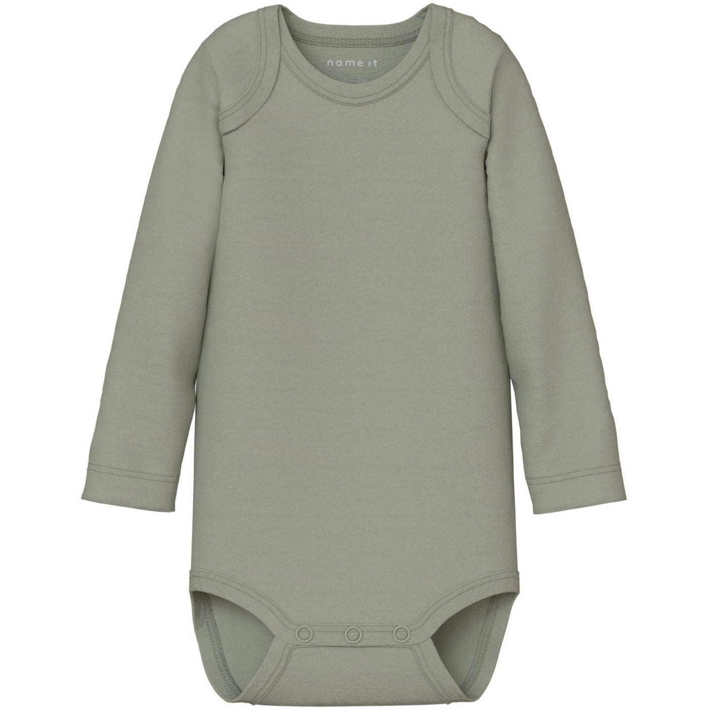 Name It Agave Green Body 3-pack Green Dino Noos