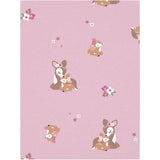 Name It Ibis Rose Nightsuit 2-pack Zip Rose Deer Noos