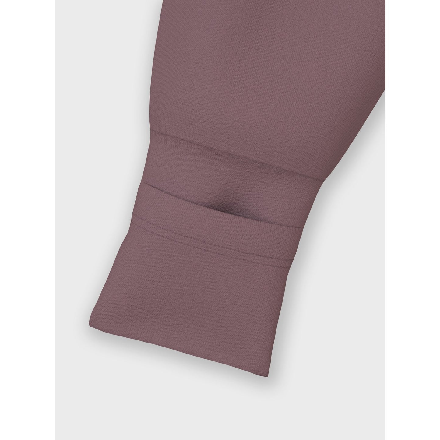 Name It Grape Shake Nightsuit 2-pack Zip Grape Flower Noos