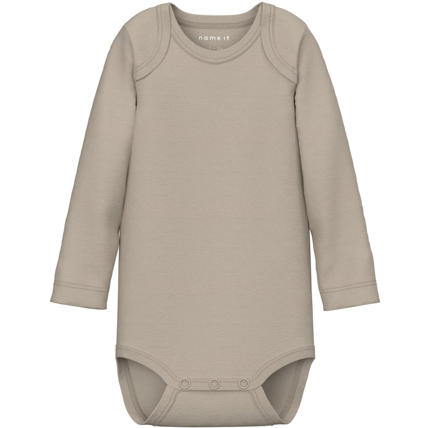 Name It Pure Cashmere Body 3-pack Core 2 Noos