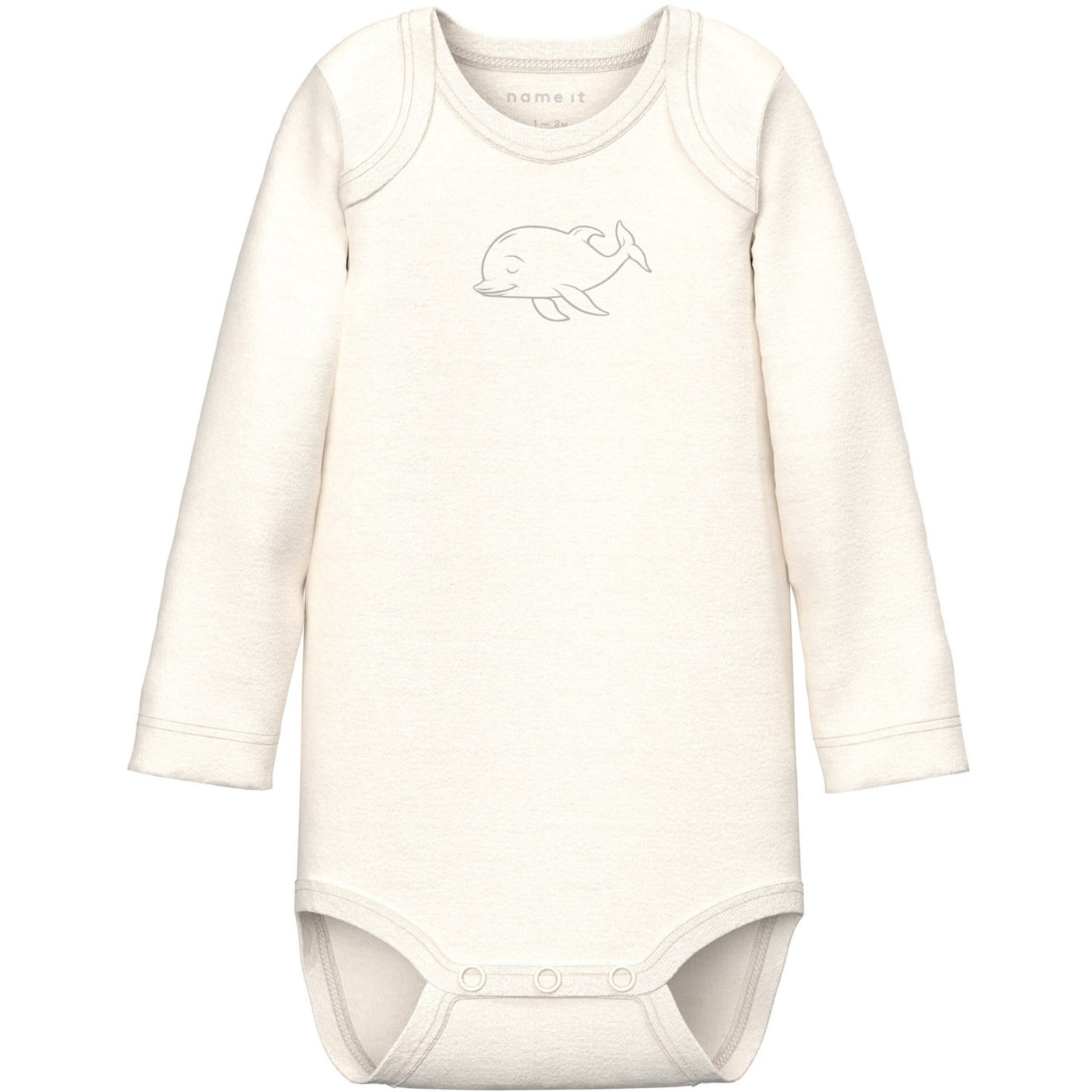 Name It Pure Cashmere Body 3-pack Core 2 Noos