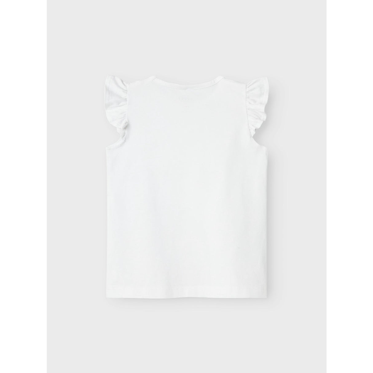 Name It Bright White Vayana Capsl Top