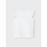 Name It Bright White Vayana Capsl Top