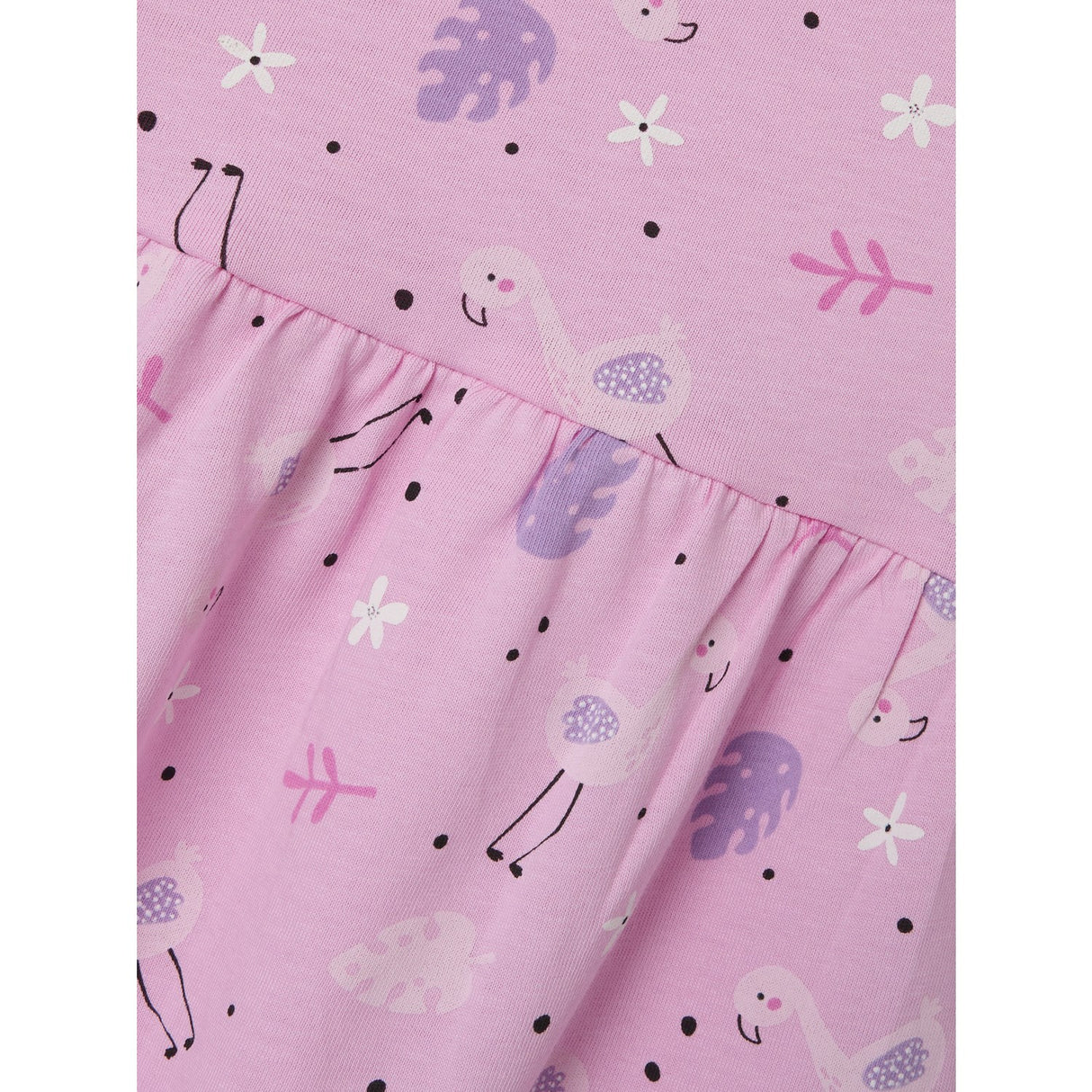 Name It Bonbon Flamingos Vigga Capsl Dress Noos