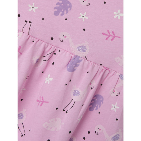 Name It Bonbon Flamingos Vigga Capsl Dress Noos