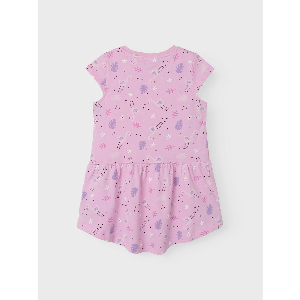 Name It Bonbon Flamingos Vigga Capsl Dress Noos