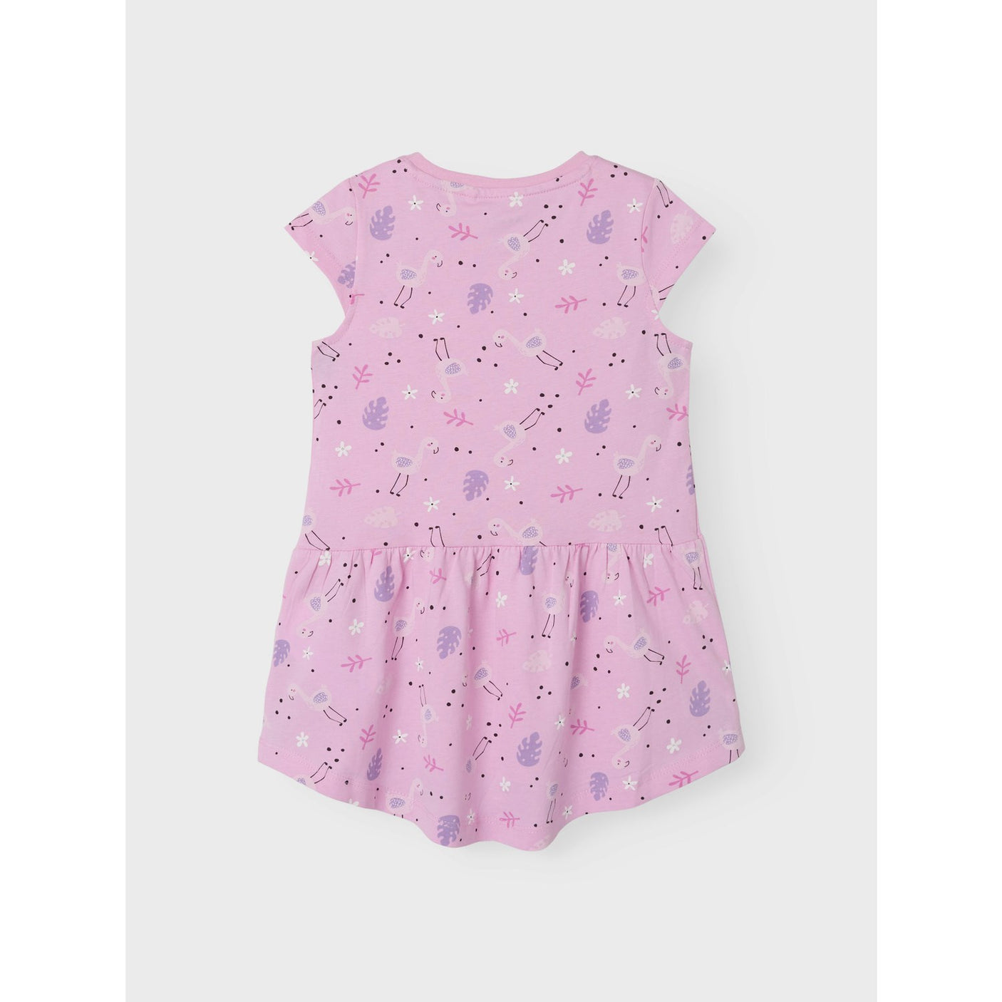Name It Bonbon Flamingos Vigga Capsl Dress Noos