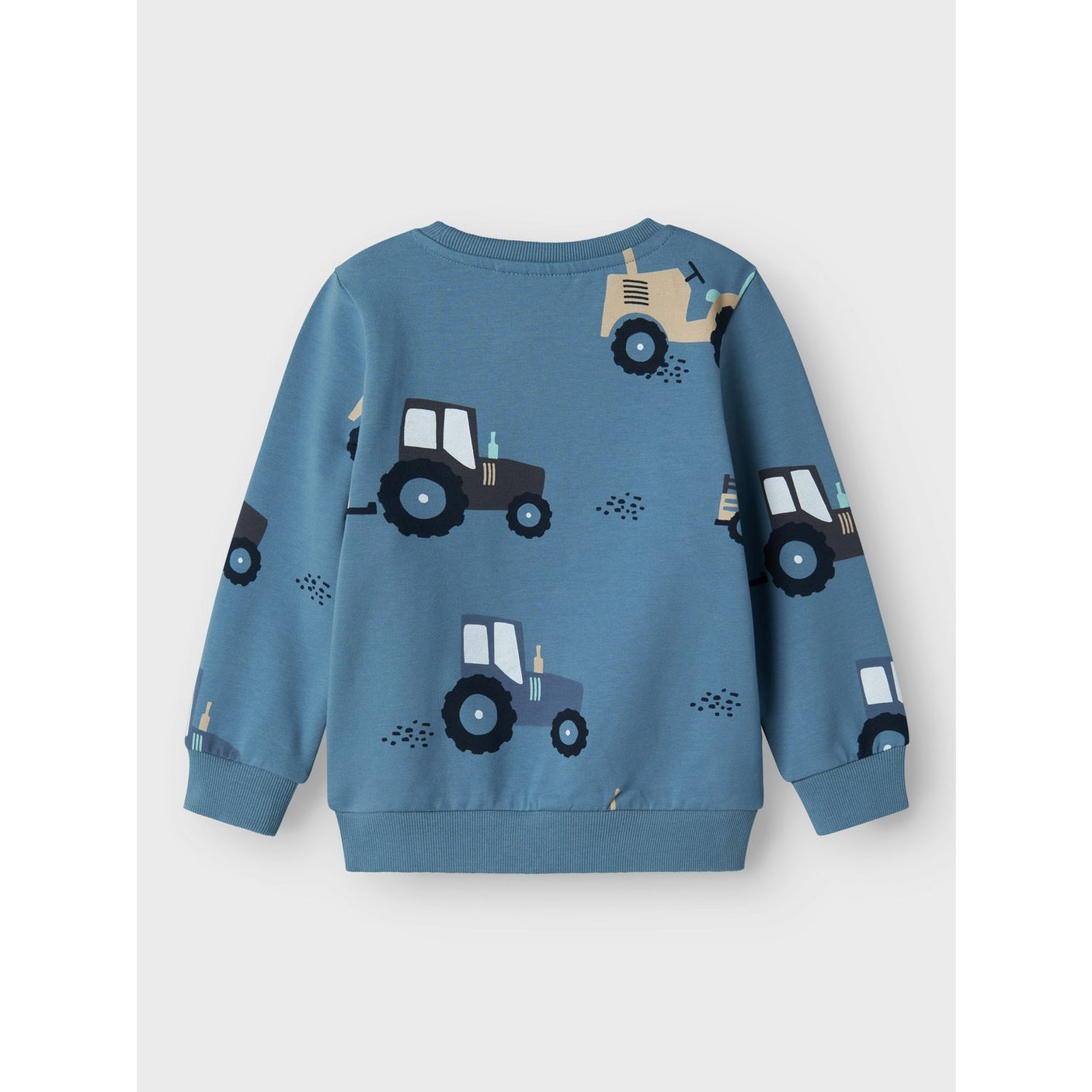 Name It Provincial Blue Jam Sweatshirt